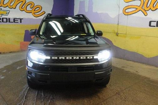 2023 Ford Bronco Sport Badlands
