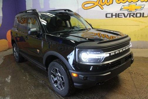 2023 Ford Bronco Sport Badlands