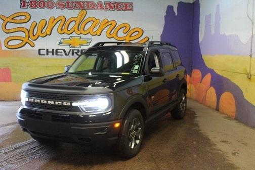 2023 Ford Bronco Sport Badlands