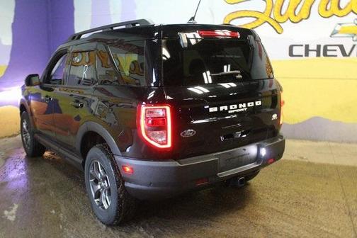 2023 Ford Bronco Sport Badlands