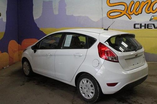 2014 Ford Fiesta S