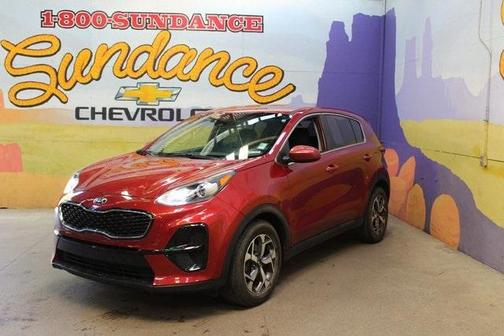 2020 Kia Sportage LX