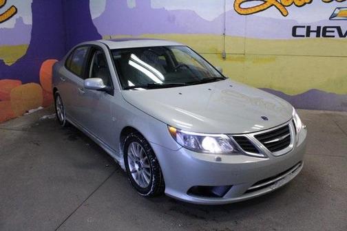 2008 Saab 9-3 2.0T