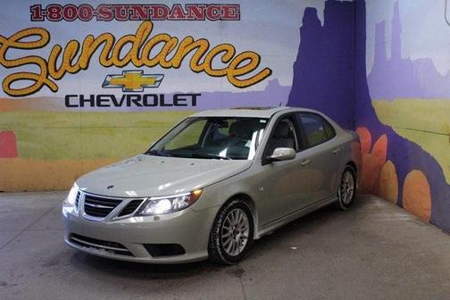 2008 Saab 9-3 2.0T