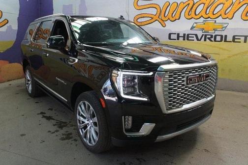 2021 GMC Yukon Denali