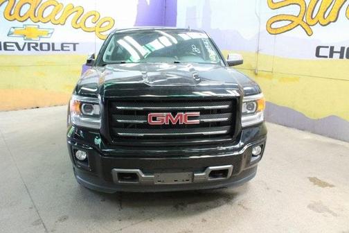 2014 GMC Sierra 1500 SLE