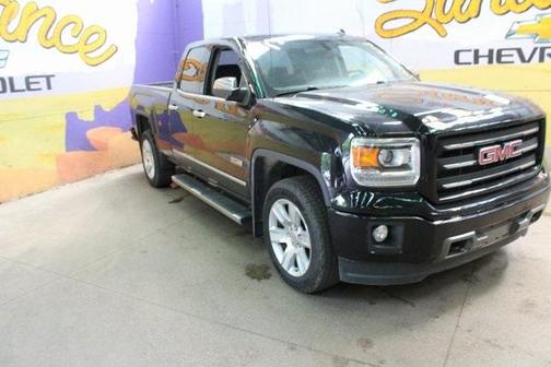 2014 GMC Sierra 1500 SLE