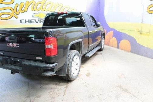 2014 GMC Sierra 1500 SLE
