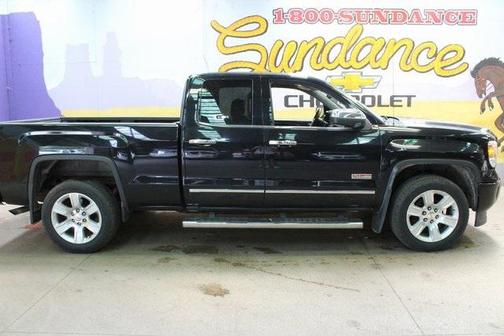 2014 GMC Sierra 1500 SLE