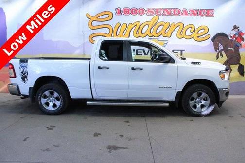 2020 RAM 1500 Tradesman