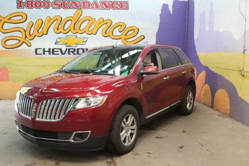 2013 Lincoln MKX Base