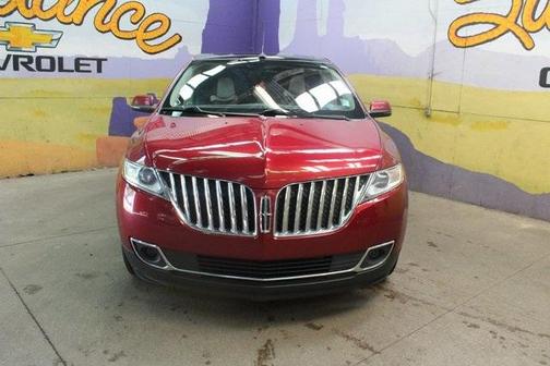 2013 Lincoln MKX Base