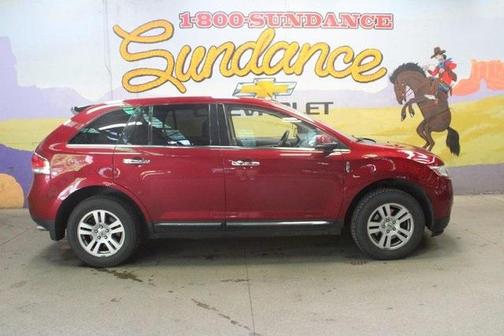 2013 Lincoln MKX Base