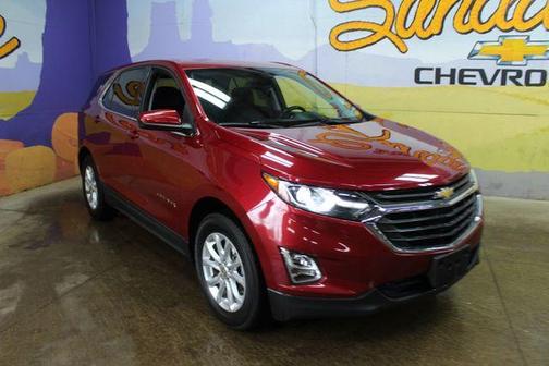 2020 Chevrolet Equinox 1LT