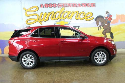 2020 Chevrolet Equinox 1LT