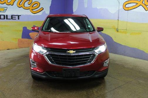 2020 Chevrolet Equinox 1LT