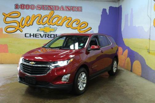 2020 Chevrolet Equinox 1LT