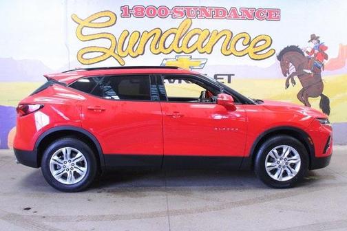 2021 Chevrolet Blazer 2LT