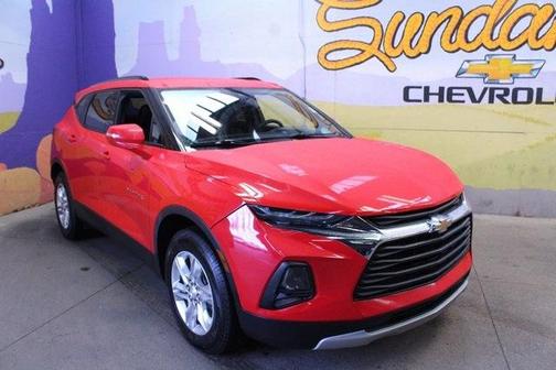 2021 Chevrolet Blazer 2LT