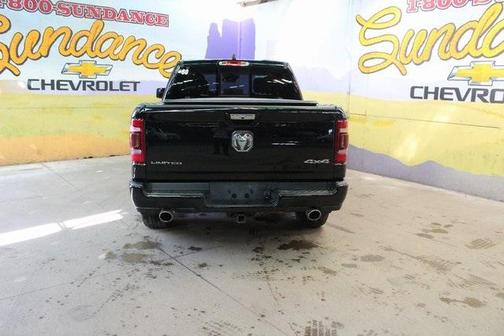 2019 RAM 1500 Limited