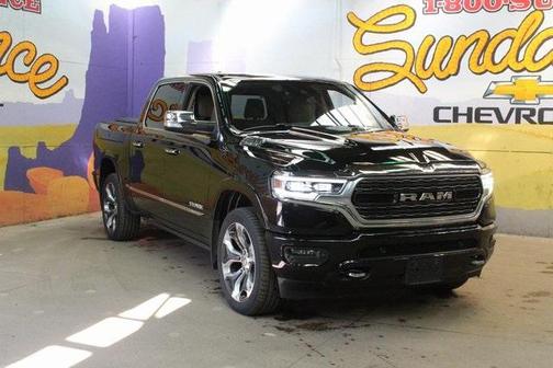 2019 RAM 1500 Limited