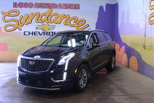 2021 Cadillac XT5 Premium Luxury