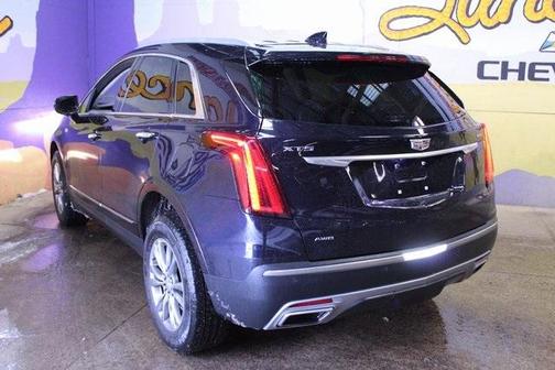 2021 Cadillac XT5 Premium Luxury