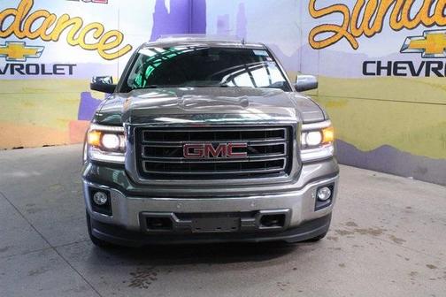 2014 GMC Sierra 1500 SLT