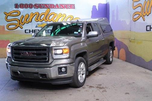 2014 GMC Sierra 1500 SLT