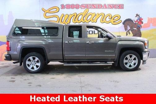 2014 GMC Sierra 1500 SLT
