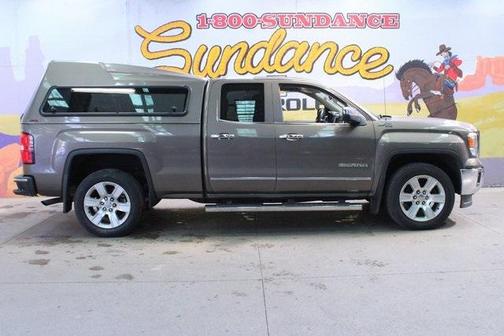 2014 GMC Sierra 1500 SLT
