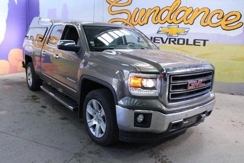 2014 GMC Sierra 1500 SLT