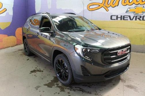 2021 GMC Terrain SLE