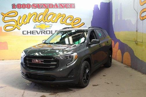 2021 GMC Terrain SLE