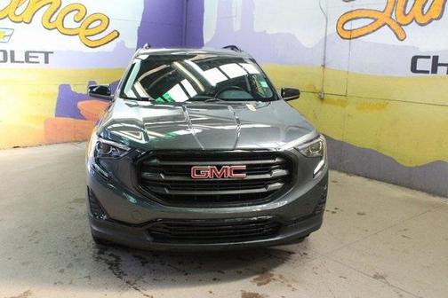 2021 GMC Terrain SLE