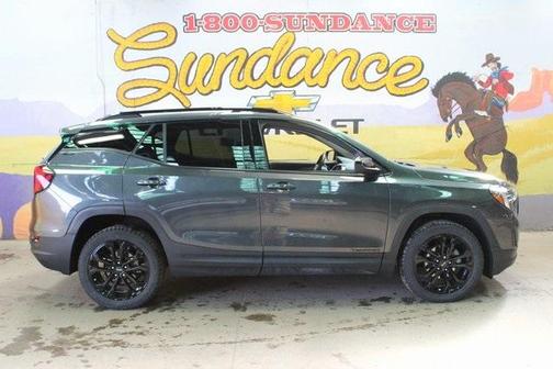 2021 GMC Terrain SLE