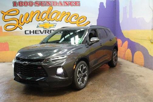 2021 Chevrolet Blazer RS