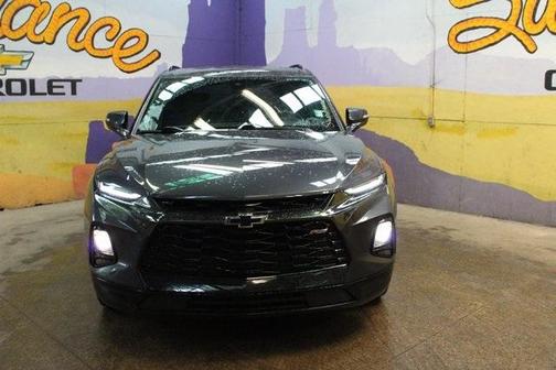2021 Chevrolet Blazer RS