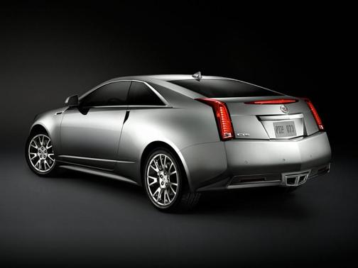 2011 Cadillac CTS Performance