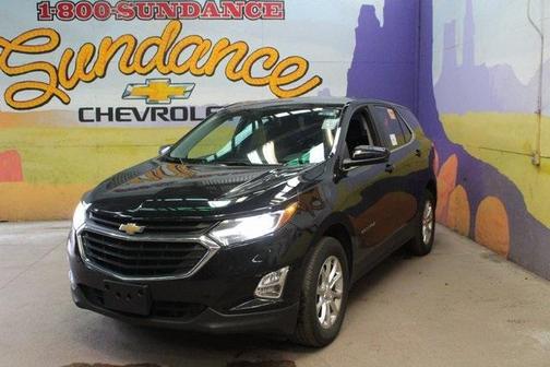2021 Chevrolet Equinox 1LT