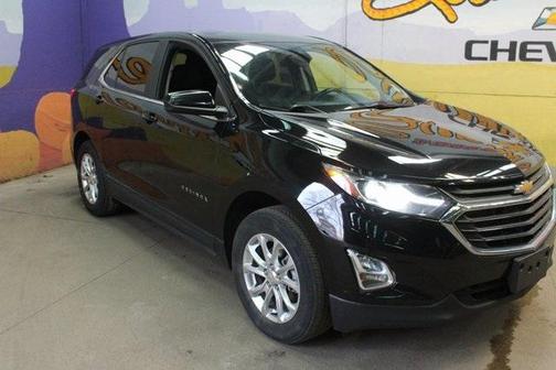 2021 Chevrolet Equinox 1LT