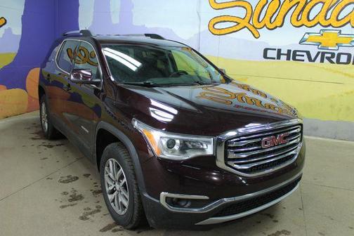 2017 GMC Acadia SLE-2