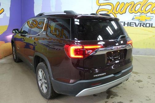 2017 GMC Acadia SLE-2