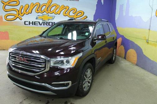 2017 GMC Acadia SLE-2