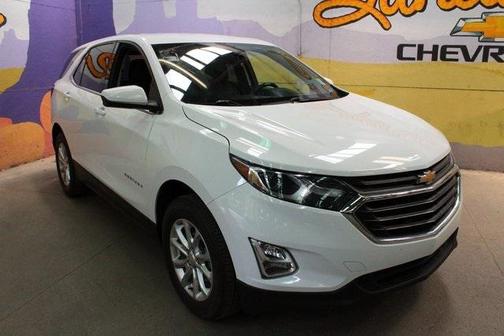 2020 Chevrolet Equinox 2LT