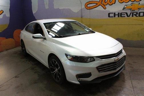 2017 Chevrolet Malibu 1LT