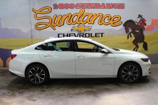 2017 Chevrolet Malibu 1LT