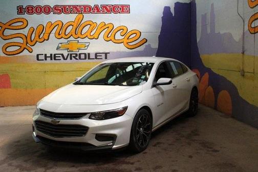 2017 Chevrolet Malibu 1LT