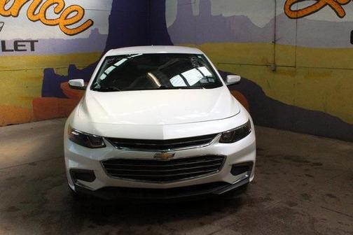 2017 Chevrolet Malibu 1LT