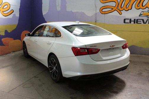 2017 Chevrolet Malibu 1LT
